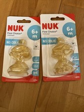 Nuk latex trinksauger gebraucht kaufen  Steinfeld