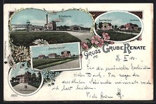 Lithographie grube ilse gebraucht kaufen  Berlin