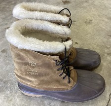 Sorel men snow for sale  Gresham