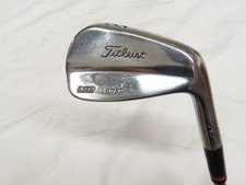 Eixo de aço flexível rígido dourado dinâmico forjado 8 ferro forjado Titleist 712 MB usado comprar usado  Enviando para Brazil
