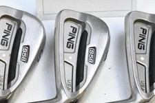 ping s58 irons for sale  LOANHEAD