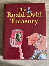 Roald dahl treasury for sale  CHESTERFIELD