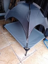 Raised dog bed for sale  RAINHAM