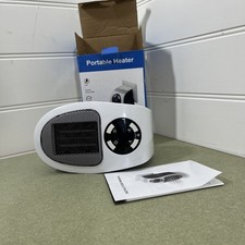 Portable heater 500watt for sale  TOWCESTER