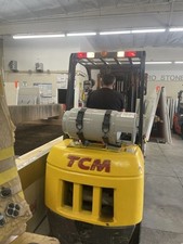 Tcm forklift fg25 for sale  Pacoima