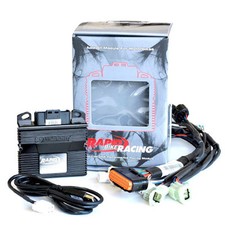 Set ecu harnais d'occasion  Expédié en France