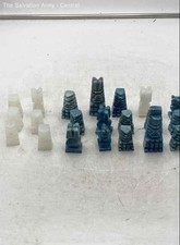 Blue white stone for sale  Detroit