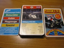 Altes quartett formel gebraucht kaufen  Altrip