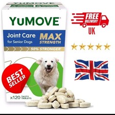 Yumove senior dog for sale  TIPTON