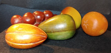 Wooden wood fruit for sale  Ravenna