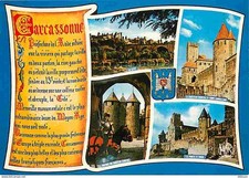 Carcassonne cité médiévale d'occasion  Fruges