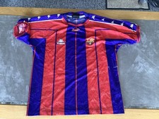 Barcelona football shirt for sale  BORDON