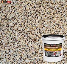 Buntsteinputz mosaikputz quarz gebraucht kaufen  Görlitz