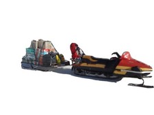 Ricambi motoslitta yamaha usato  L Aquila
