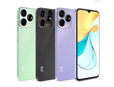 Celular Android ZTE Blade V50 Designer 256GB 6.06 tela desbloqueado de fábrica BK comprar usado  Enviando para Brazil