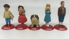 Raro set personaggi usato  Napoli