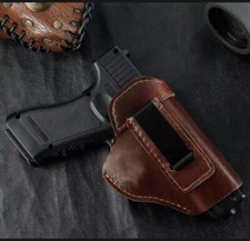 Leather iwb holster for sale  Cumming