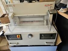 Ideal 4810 guillotine for sale  LONDON