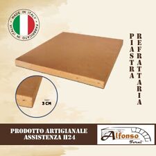 Piastra refrattaria grande usato  Pace del Mela
