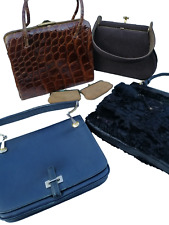 Vintage handbags launer for sale Vintage handbags launer for sale  GLASGOW