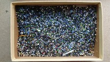 Lot perles verre d'occasion  Bains-les-Bains