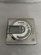 Sharp mini disc gebraucht kaufen  Baesweiler