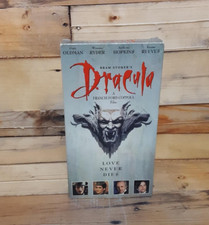 Dracula VHS VCR Video Tape Used Movie Horror Gary Oldman comprar usado  Enviando para Brazil