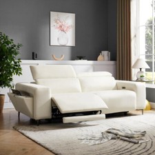 Bellaluna seater cream for sale  MANCHESTER