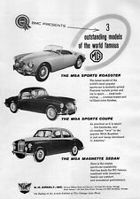 1957 mga sports d'occasion  Expédié en Belgium