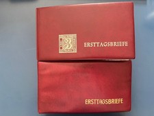 Ersttagsbriefe album 2 gebraucht kaufen  Pfaffenhausen