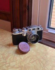 Leica iiic rangefinder for sale  Cleveland