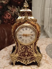 Kaminuhr gebraucht kaufen  Monheim