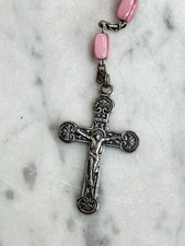 Vecchio rosario anni usato  Trieste