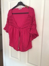 Bright cerise pink for sale  LOUGHBOROUGH