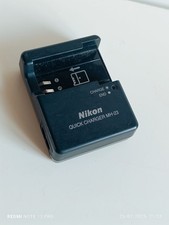 Chargeur batterie nikon d'occasion  Lilles-Lomme