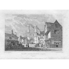 Canterbury kent augustine for sale Canterbury kent augustine for sale  GLASGOW