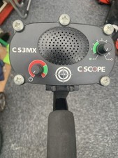 C.scope cs3mxi metal for sale  CHICHESTER