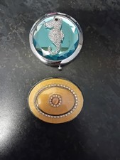 Compact mirror handbag for sale  PRESTON