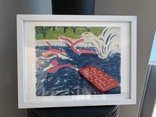 David hockney afternoon for sale  ST. ALBANS