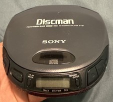 Sony discman 151 for sale  New York