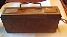 Caisse munitions allemande d'occasion  Vire