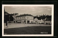 Ansichtskarte pribram namesti gebraucht kaufen Ansichtskarte pribram namesti gebraucht kaufen  Berlin