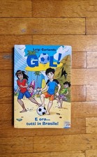 Gol ora...tutti brasile usato  Bologna