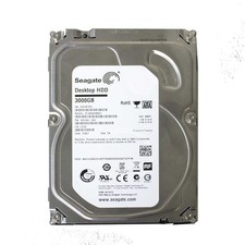 Seagate st3000dm001 hdd usato  Arezzo