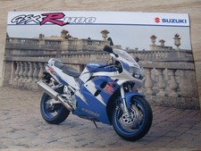 1992 Suzuki GSX-R1100 Folheto (Texto em Inglês) GSXR1000 92 comprar usado 1992 Suzuki GSX-R1100 Folheto (Texto em Inglês) GSXR1000 92 comprar usado  Enviando para Brazil