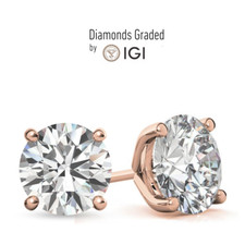 Igi certified 2.02 for sale  Flushing