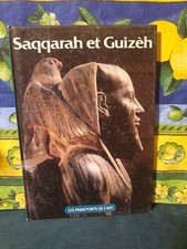 Saqqarah guizeh passeports d'occasion  Château-Arnoux-Saint-Auban