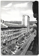 Cartolina trieste via usato  Trieste