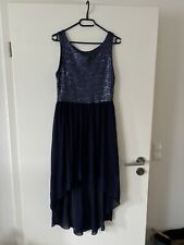 Jakes abendkleid dunkelblau gebraucht kaufen  Mönchengladbach