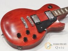 Guitarra elétrica Gibson LesPaul studio vinho tinto comprar usado  Enviando para Brazil